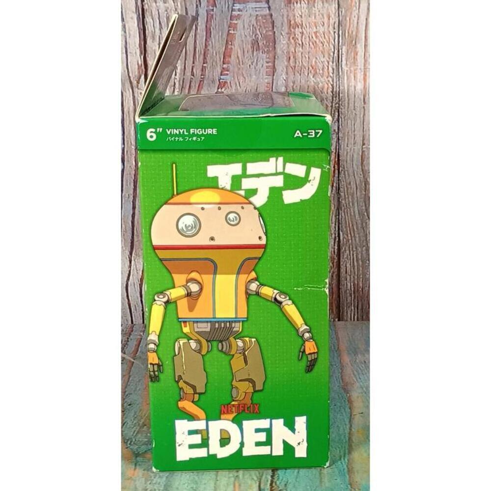 Super7 Supervinyl‎ Series A-37 Vinyl Figure from Netflix EDEN - Picture 4 of 7